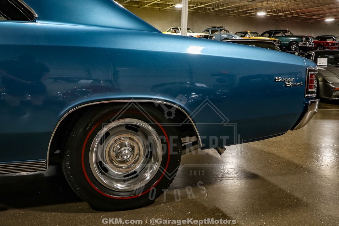 1967 Chevrolet Chevelle