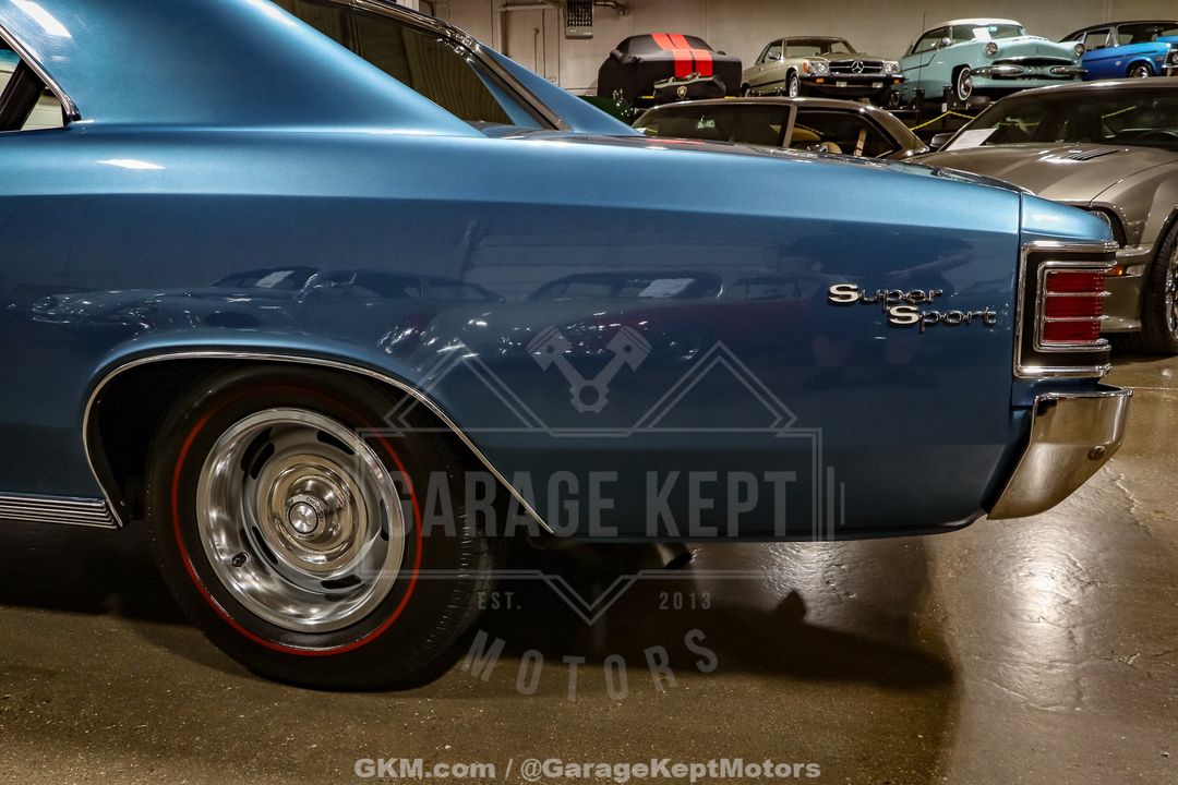 1967 Chevrolet Chevelle