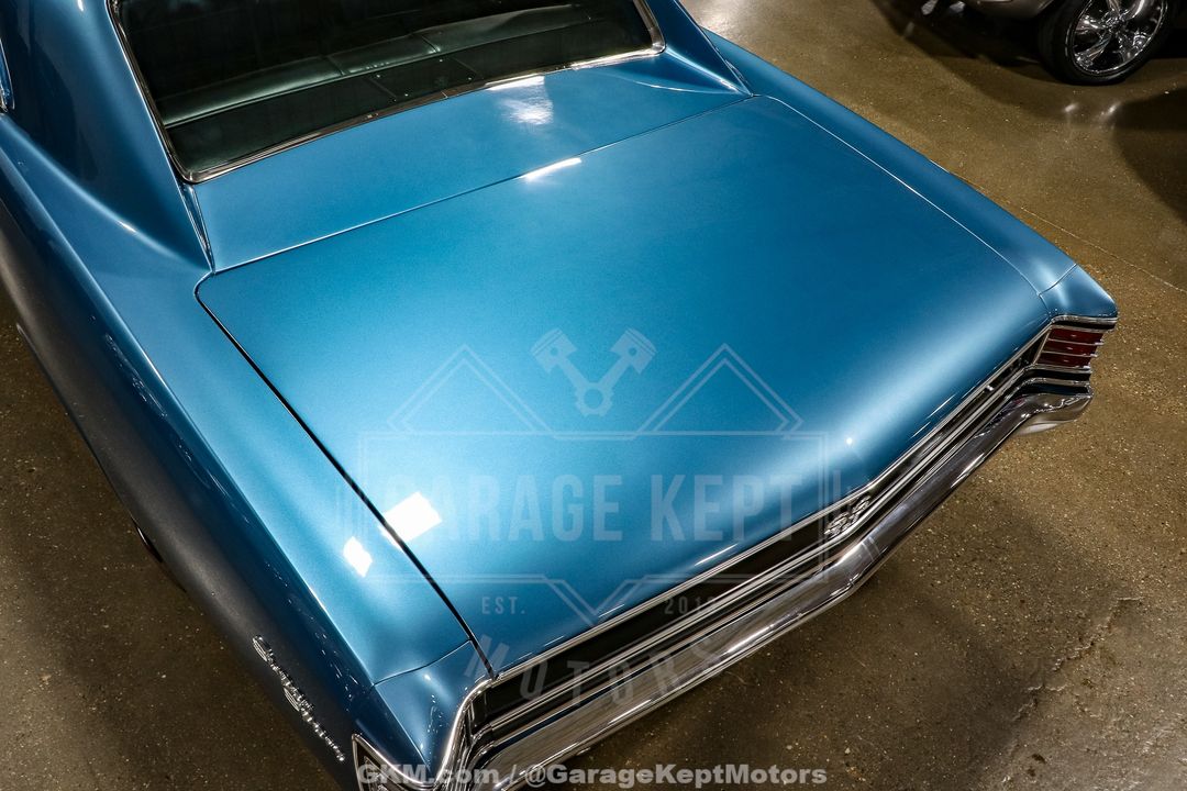 1967 Chevrolet Chevelle