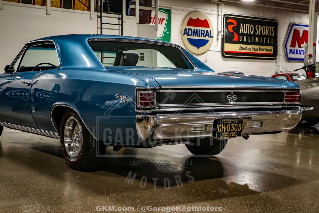 1967 Chevrolet Chevelle