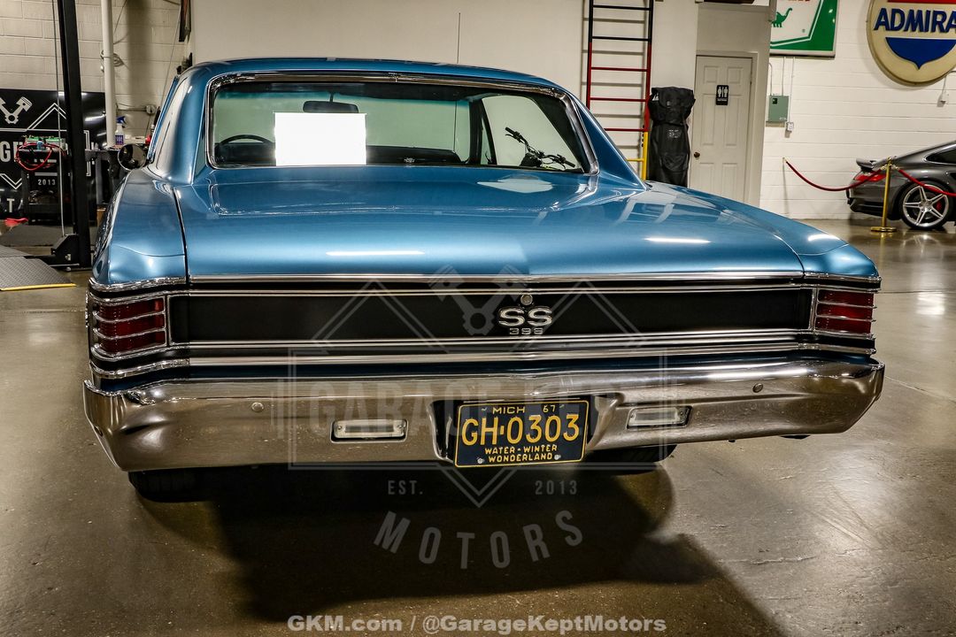 1967 Chevrolet Chevelle