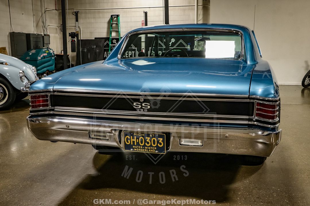 1967 Chevrolet Chevelle