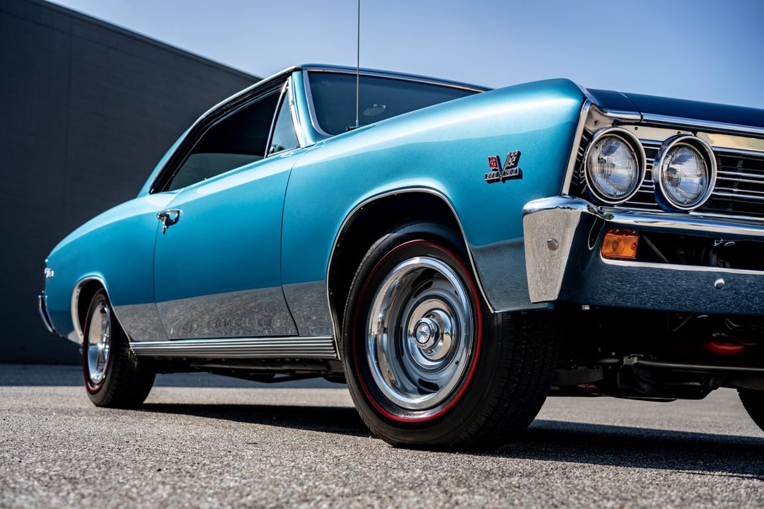1967 Chevrolet Chevelle