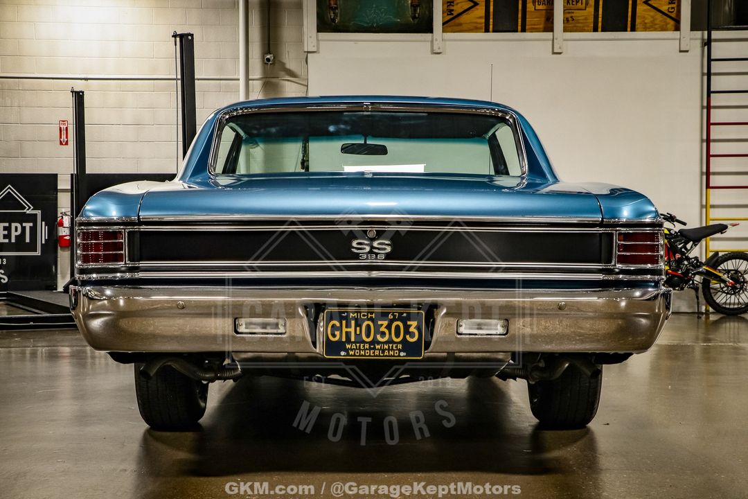 1967 Chevrolet Chevelle