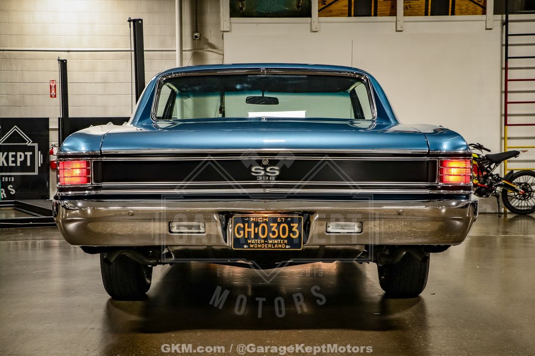 1967 Chevrolet Chevelle