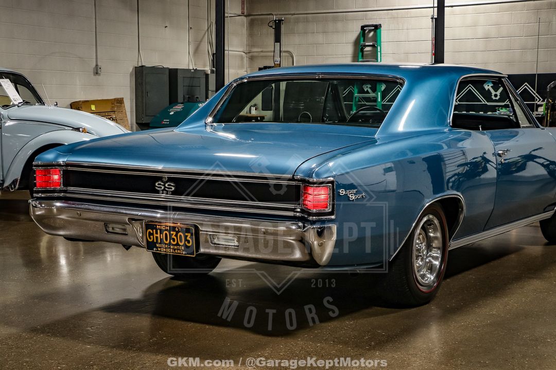 1967 Chevrolet Chevelle
