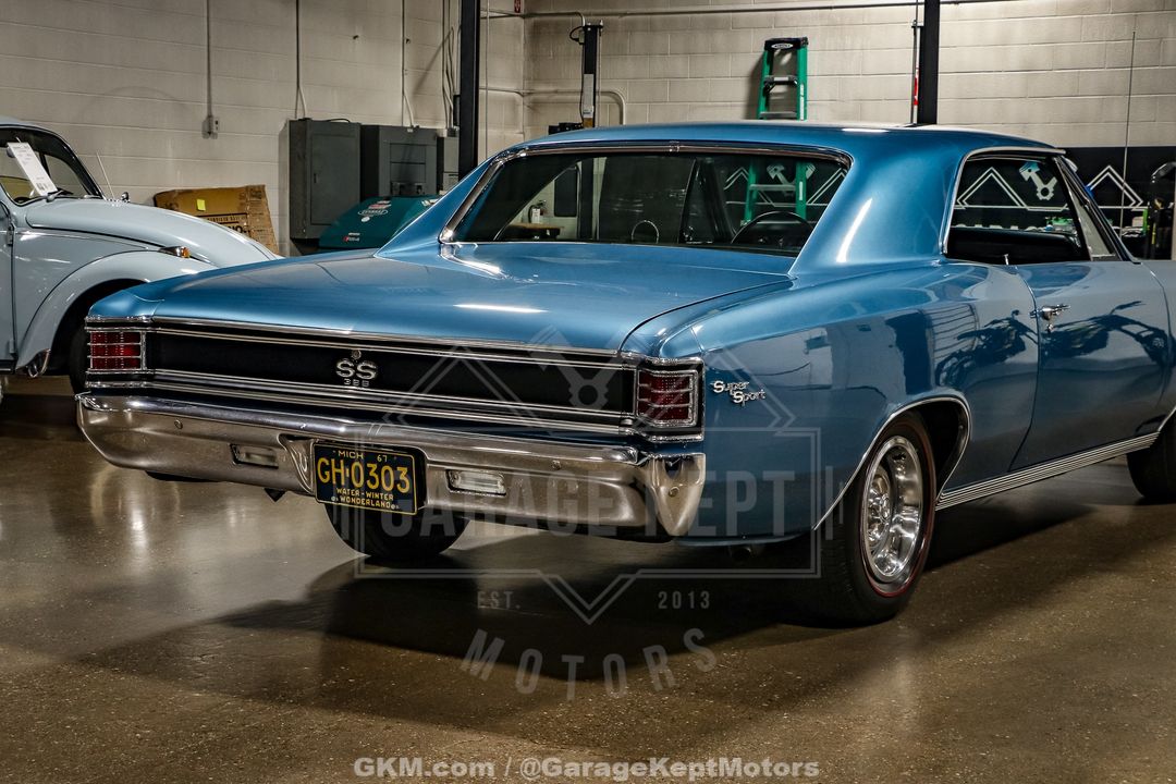 1967 Chevrolet Chevelle