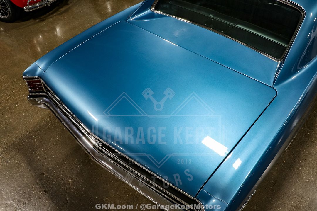 1967 Chevrolet Chevelle