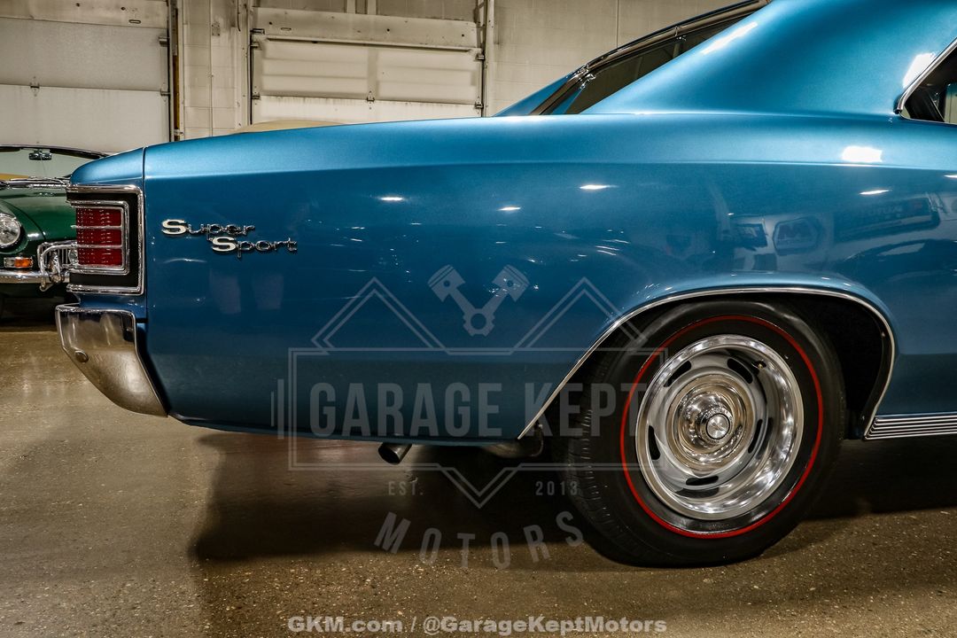 1967 Chevrolet Chevelle