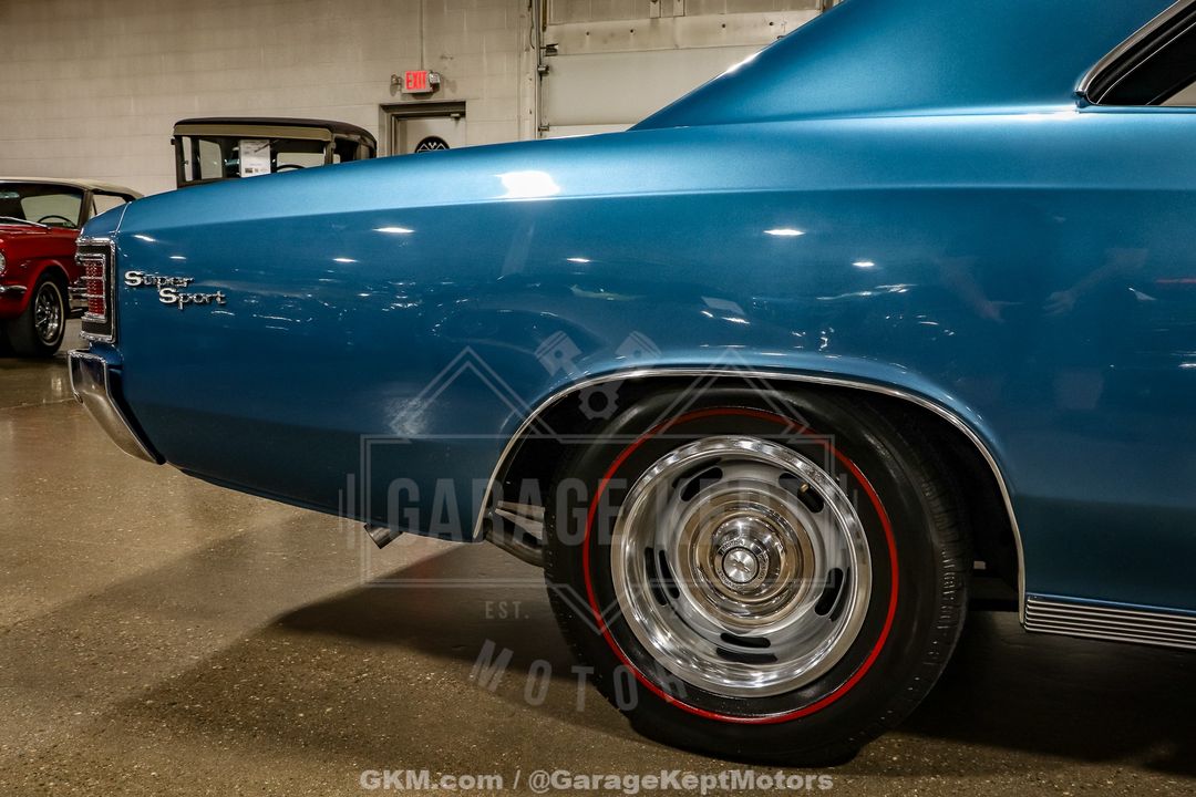 1967 Chevrolet Chevelle