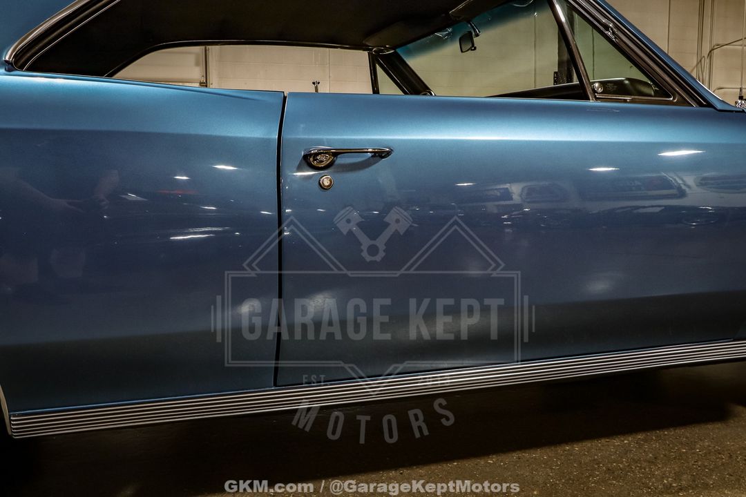 1967 Chevrolet Chevelle