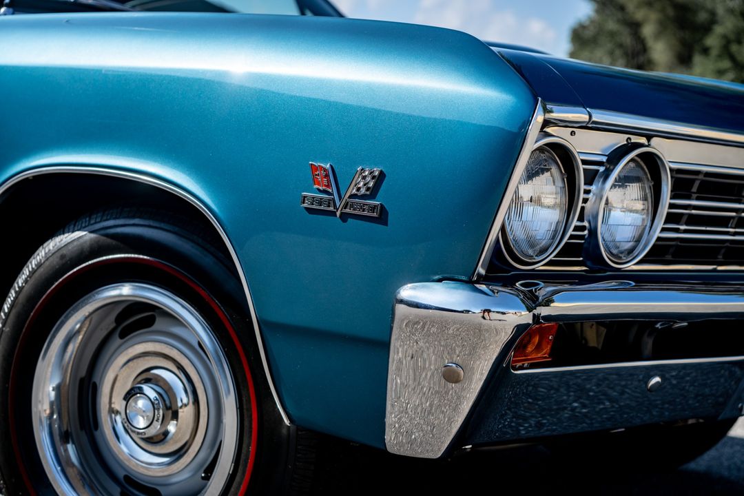 1967 Chevrolet Chevelle