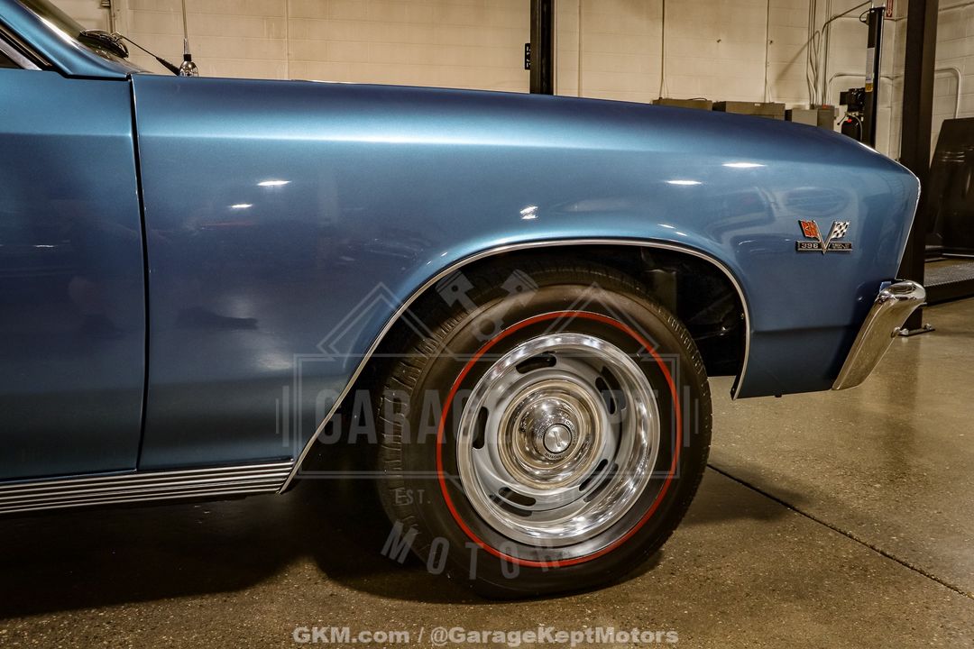 1967 Chevrolet Chevelle