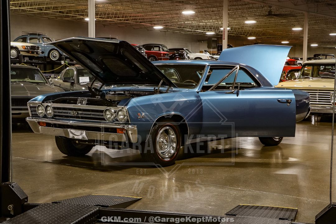 1967 Chevrolet Chevelle
