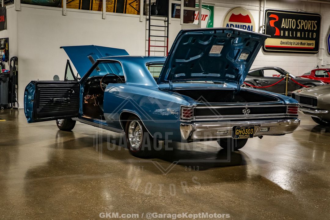 1967 Chevrolet Chevelle