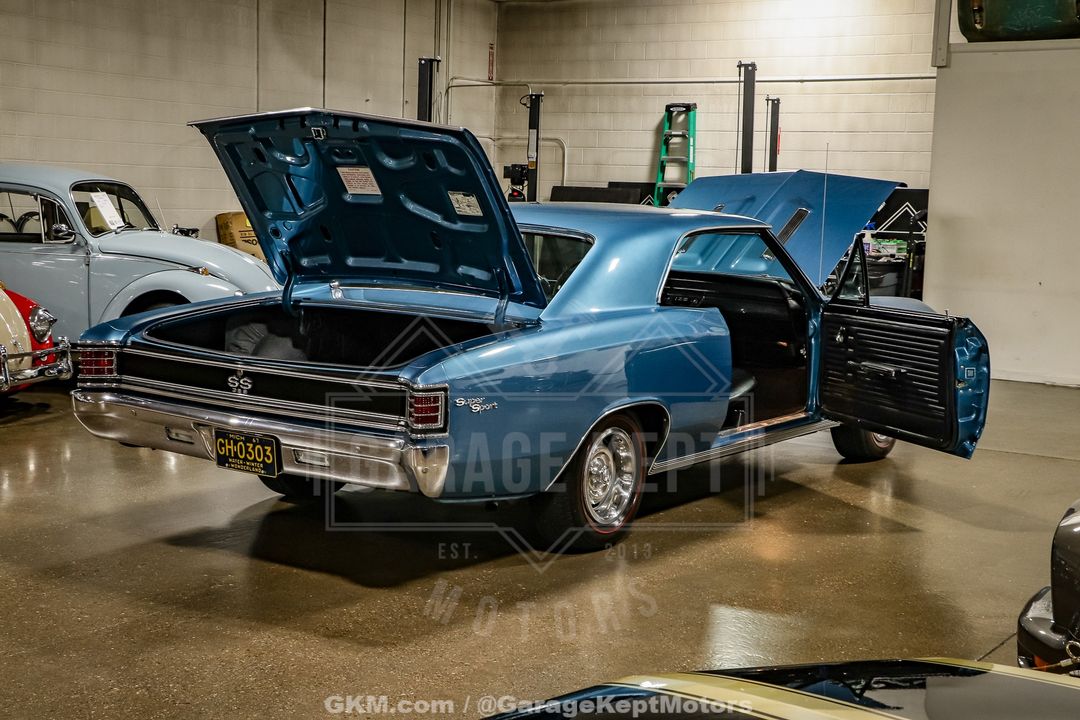1967 Chevrolet Chevelle