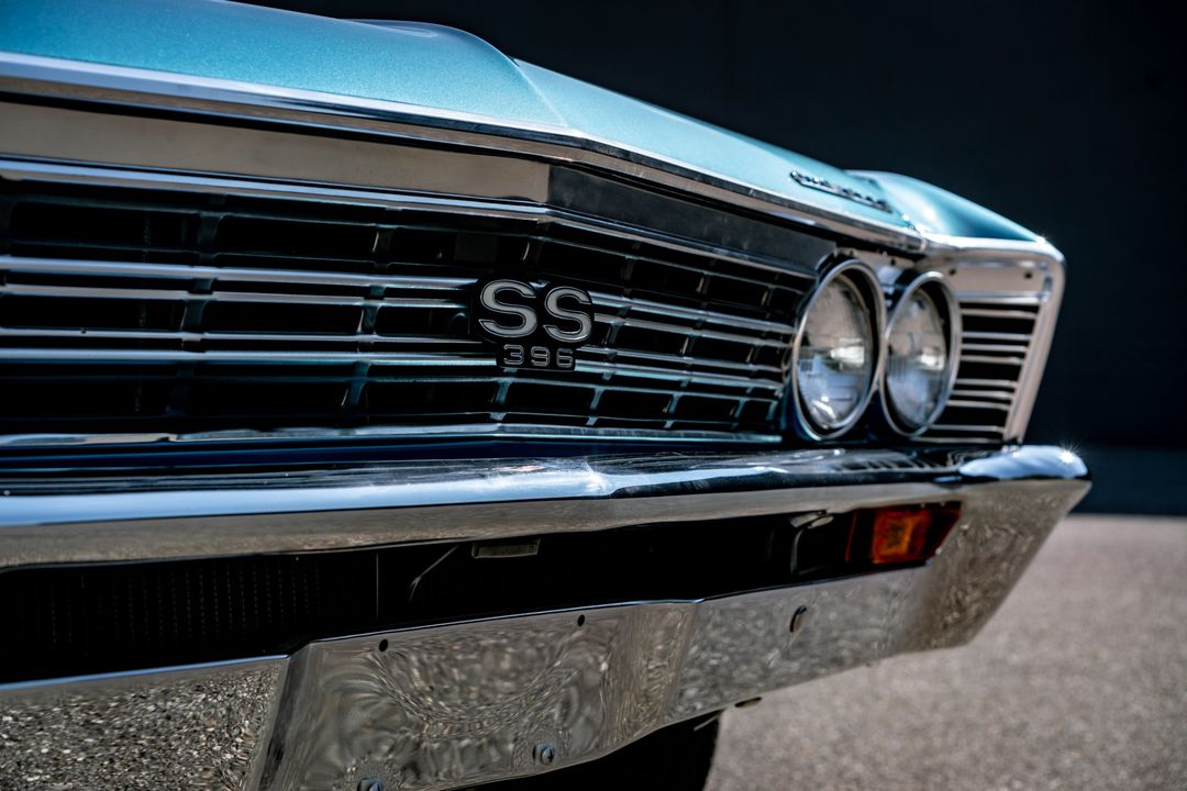 1967 Chevrolet Chevelle