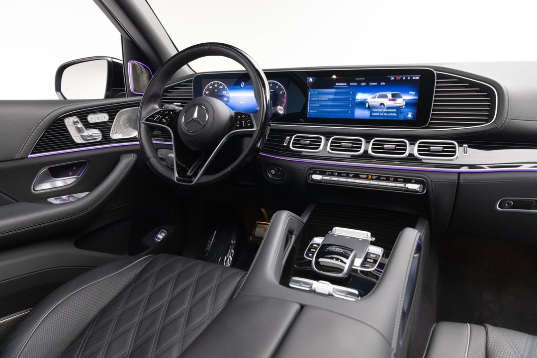 2024 Mercedes-Benz Maybach GLS 600 4MATIC