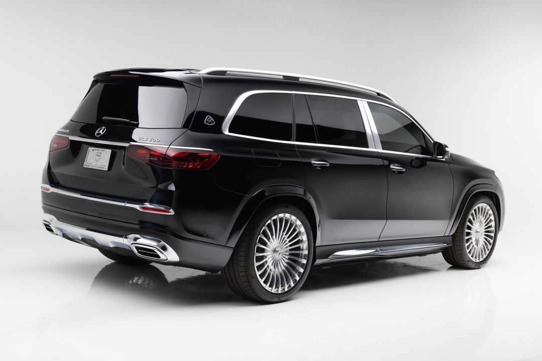 2024 Mercedes-Benz Maybach GLS 600 4MATIC