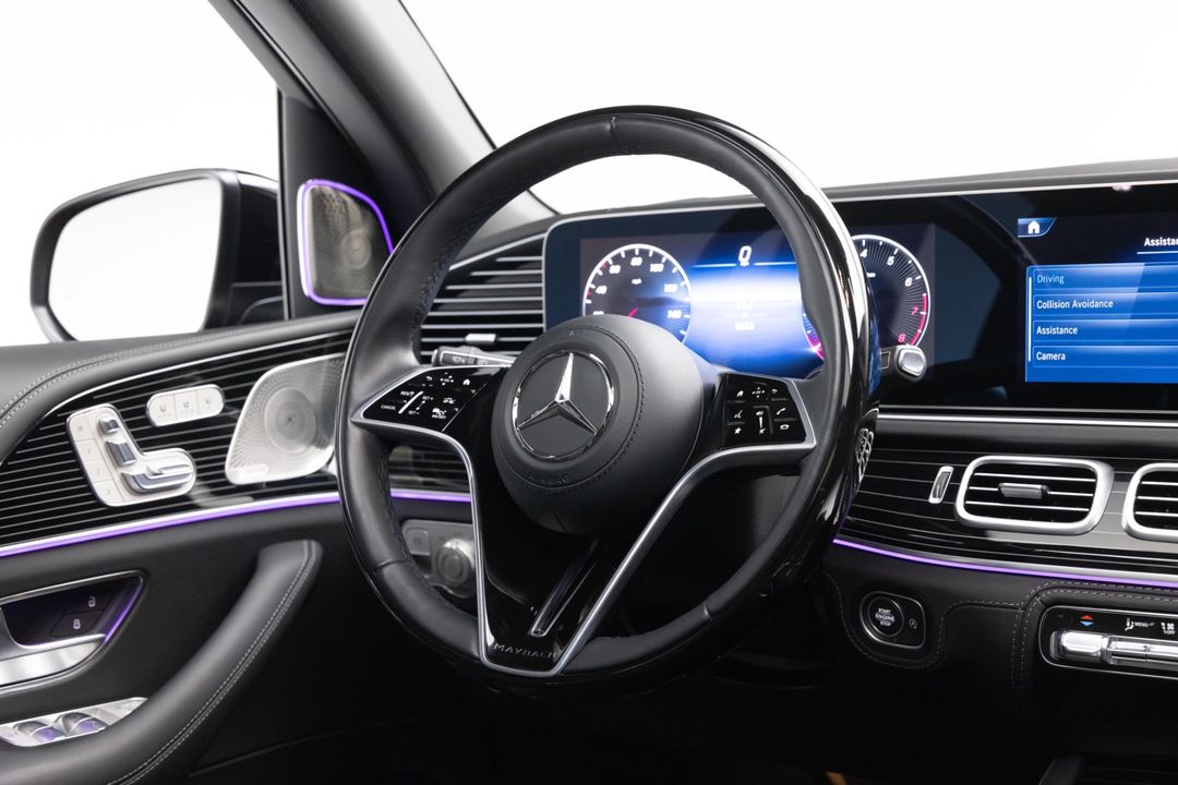 2024 Mercedes-Benz Maybach GLS 600 4MATIC