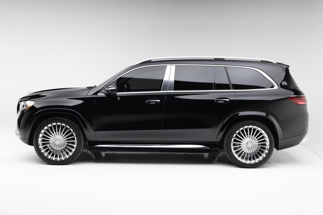 2024 Mercedes-Benz Maybach GLS 600 4MATIC