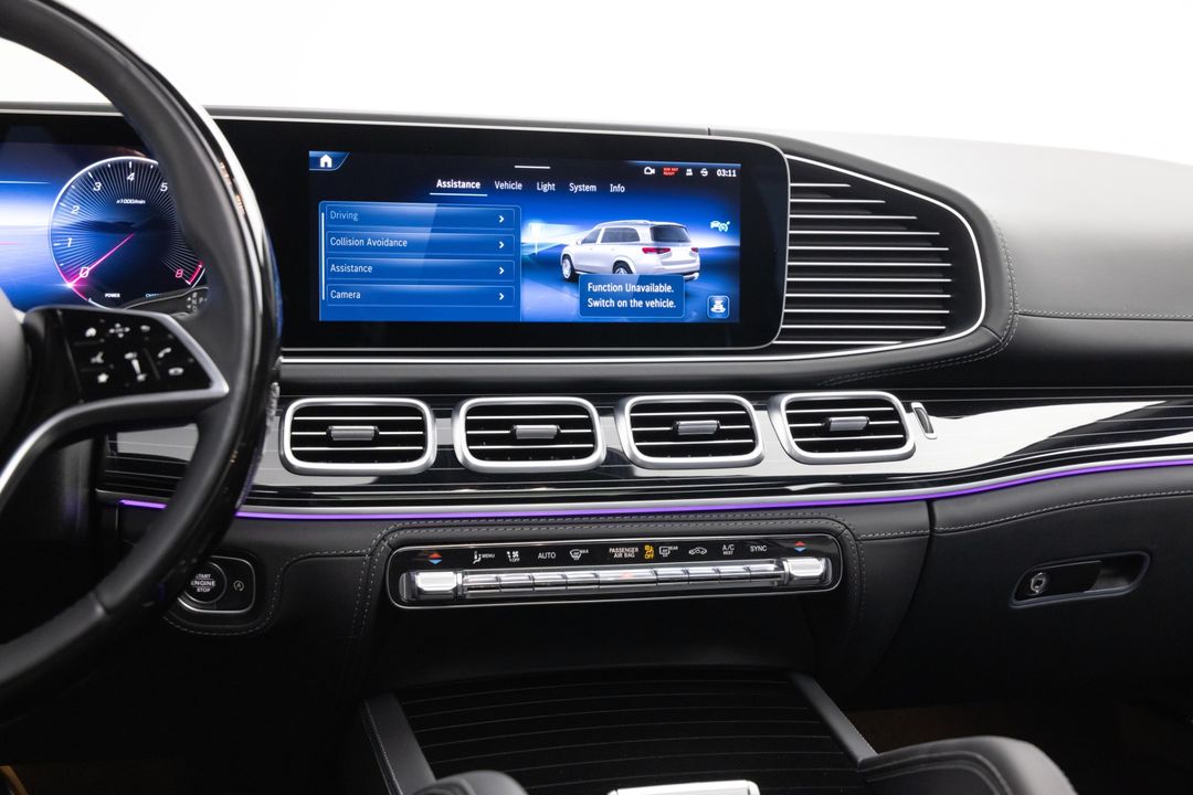 2024 Mercedes-Benz Maybach GLS 600 4MATIC