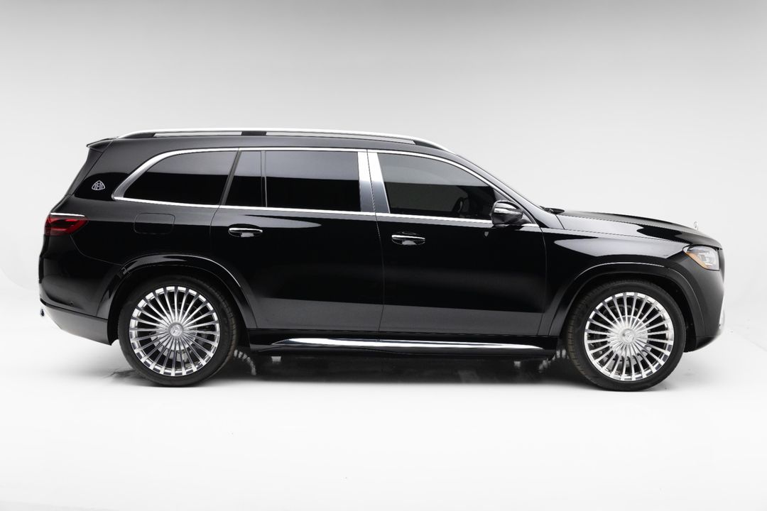 2024 Mercedes-Benz Maybach GLS 600 4MATIC