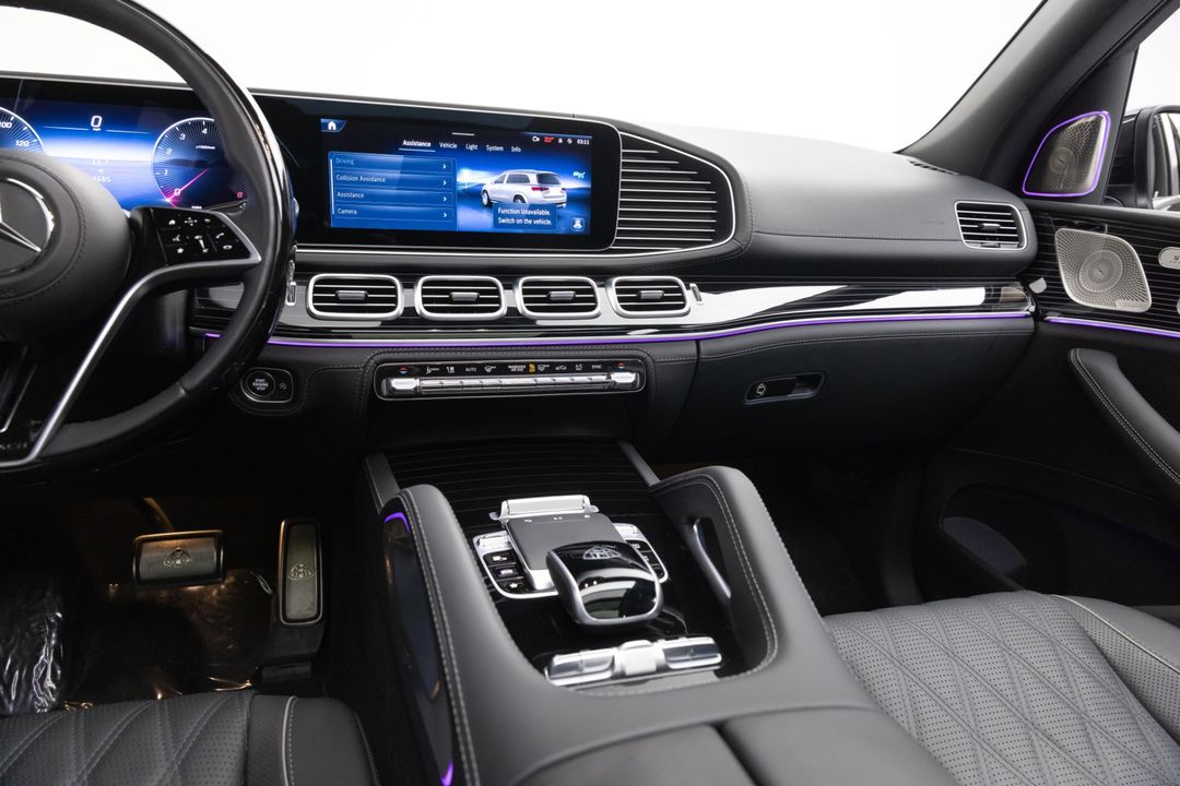 2024 Mercedes-Benz Maybach GLS 600 4MATIC