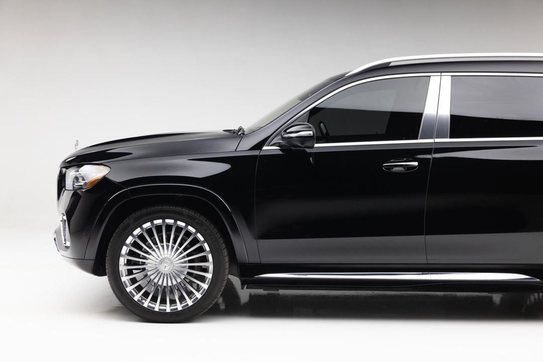 2024 Mercedes-Benz Maybach GLS 600 4MATIC