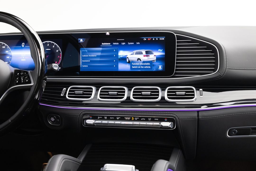 2024 Mercedes-Benz Maybach GLS 600 4MATIC