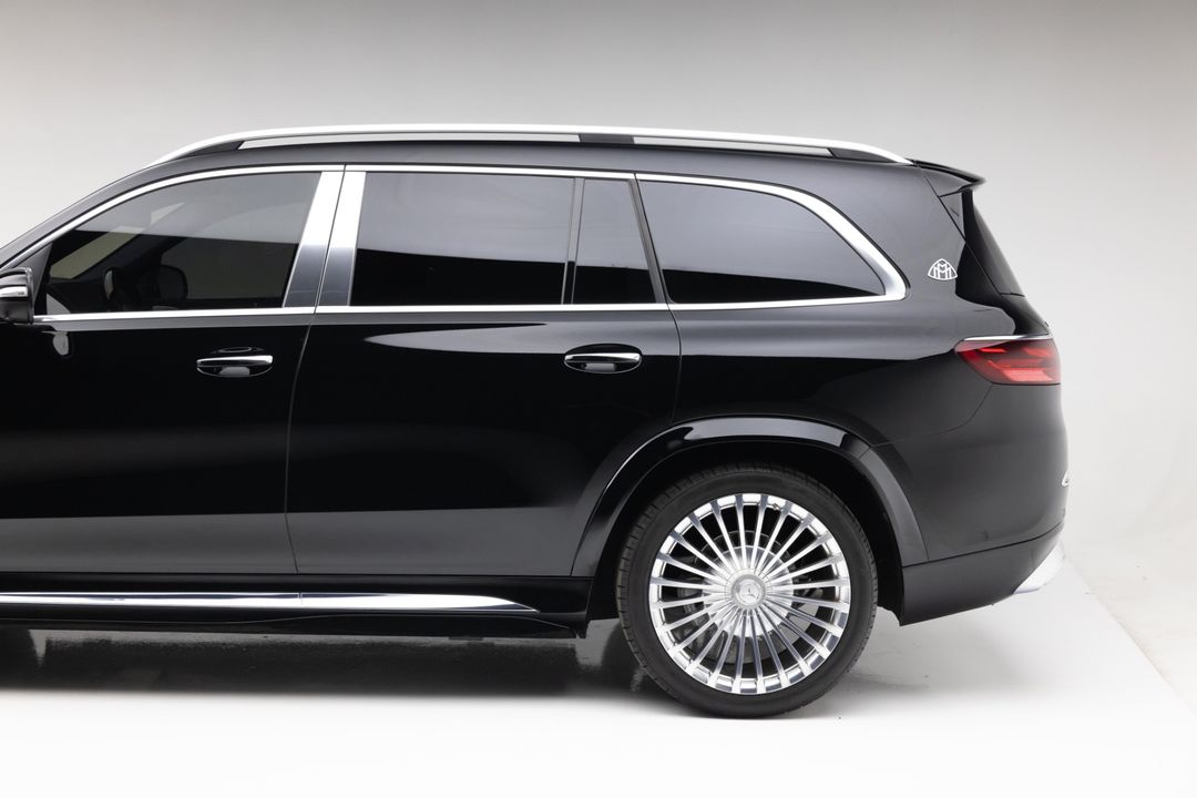 2024 Mercedes-Benz Maybach GLS 600 4MATIC