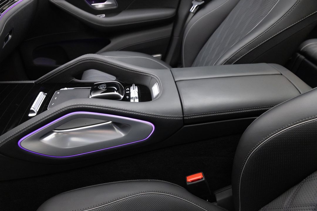 2024 Mercedes-Benz Maybach GLS 600 4MATIC