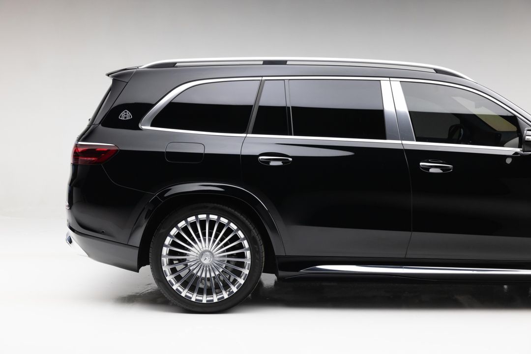 2024 Mercedes-Benz Maybach GLS 600 4MATIC