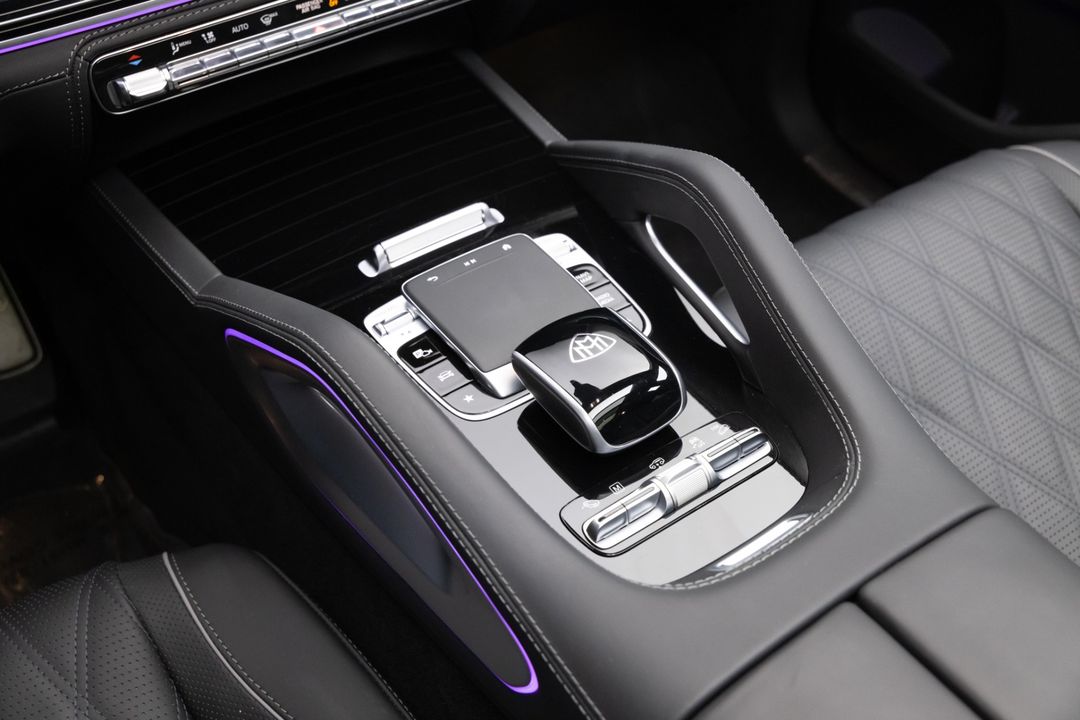 2024 Mercedes-Benz Maybach GLS 600 4MATIC