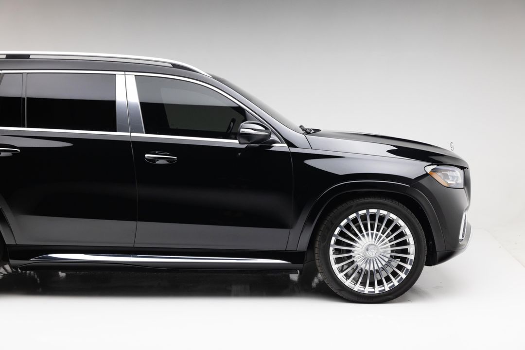 2024 Mercedes-Benz Maybach GLS 600 4MATIC
