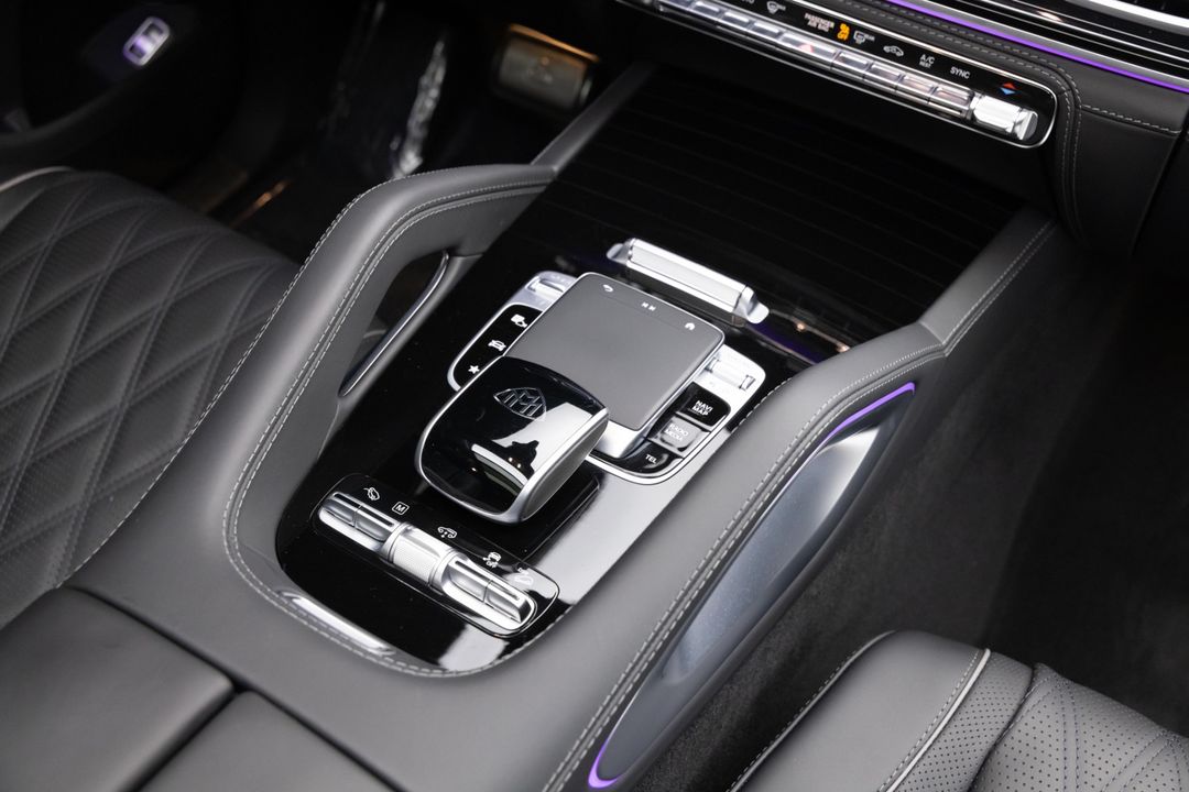 2024 Mercedes-Benz Maybach GLS 600 4MATIC