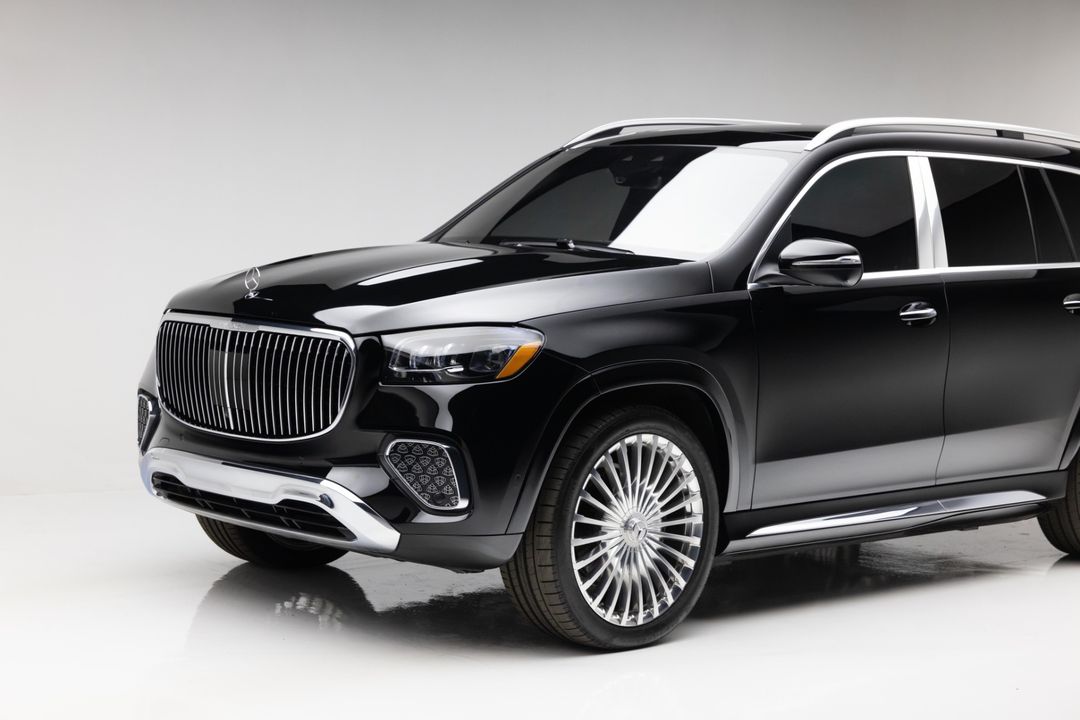 2024 Mercedes-Benz Maybach GLS 600 4MATIC