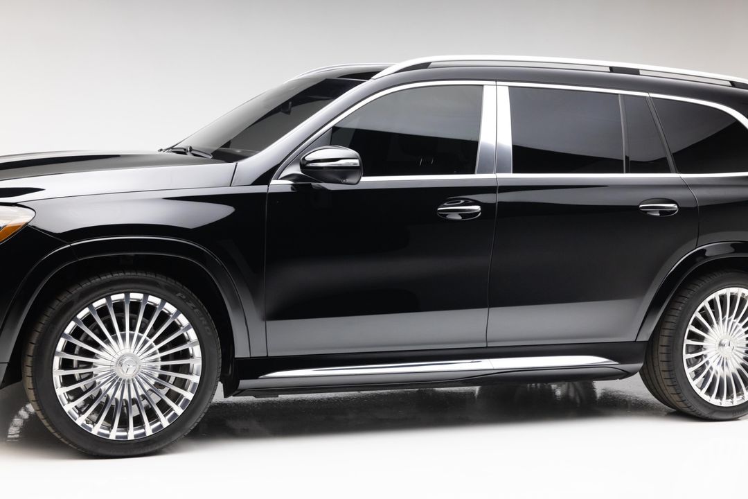 2024 Mercedes-Benz Maybach GLS 600 4MATIC