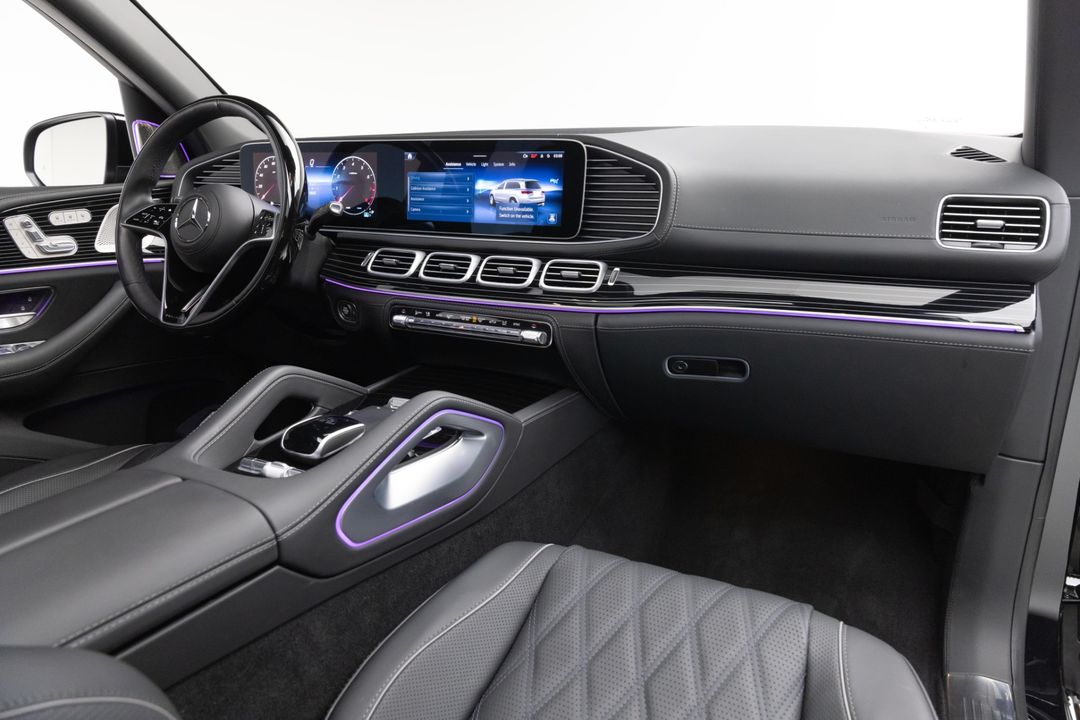 2024 Mercedes-Benz Maybach GLS 600 4MATIC