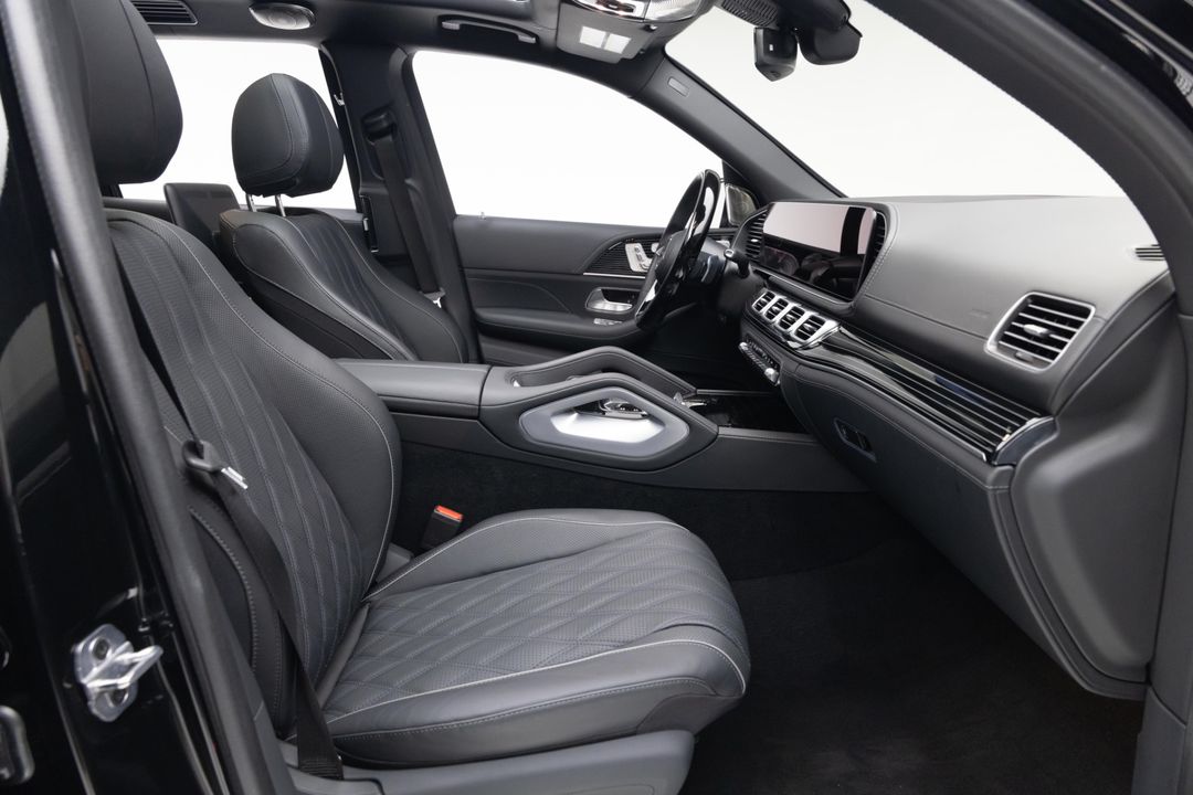 2024 Mercedes-Benz Maybach GLS 600 4MATIC