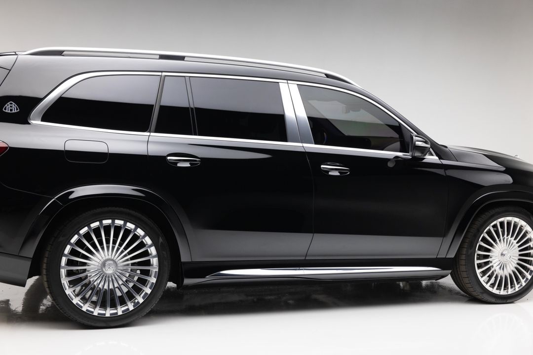 2024 Mercedes-Benz Maybach GLS 600 4MATIC