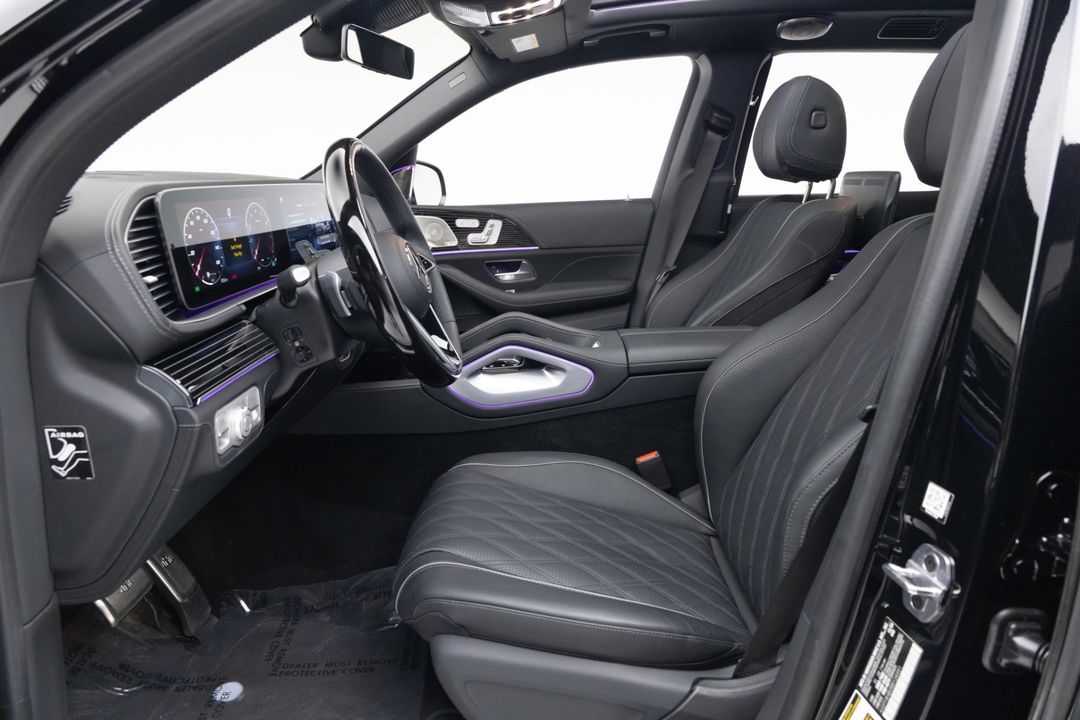 2024 Mercedes-Benz Maybach GLS 600 4MATIC