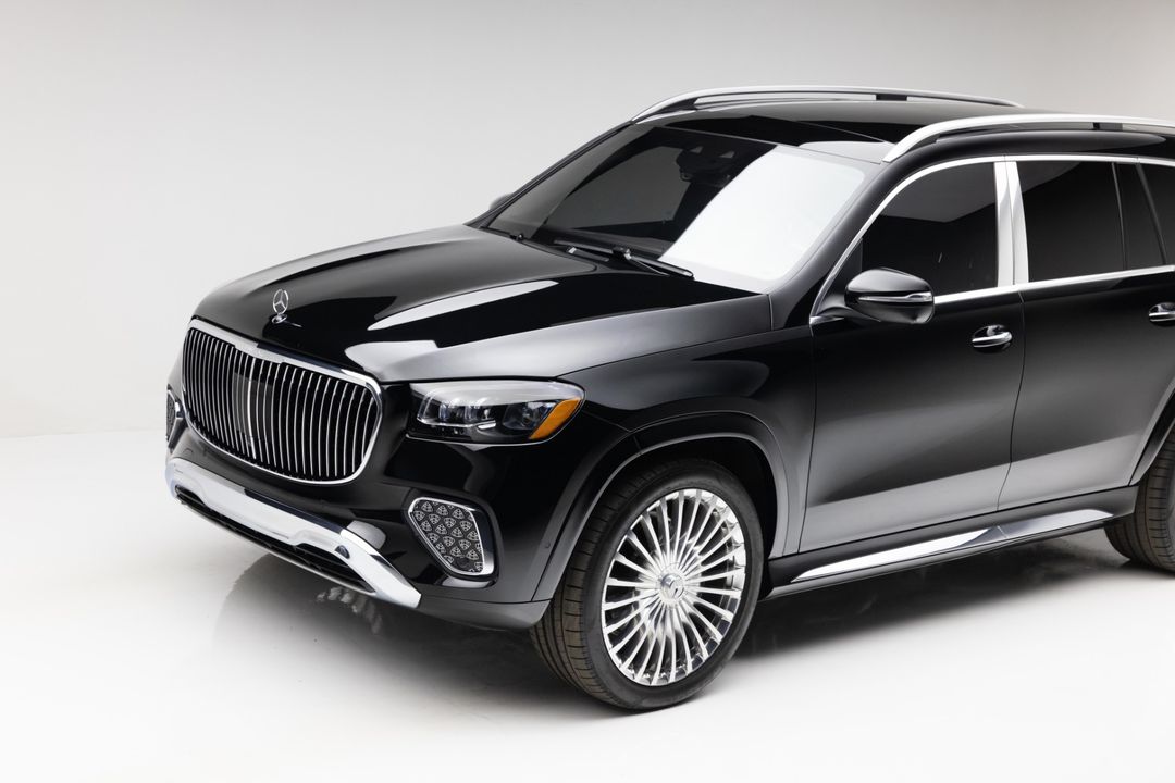 2024 Mercedes-Benz Maybach GLS 600 4MATIC