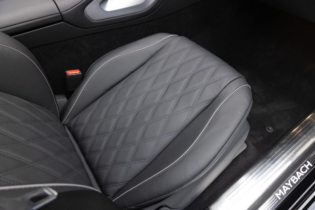 2024 Mercedes-Benz Maybach GLS 600 4MATIC