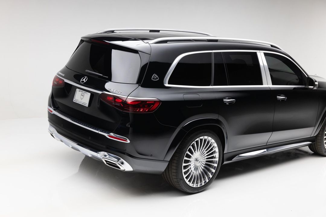 2024 Mercedes-Benz Maybach GLS 600 4MATIC