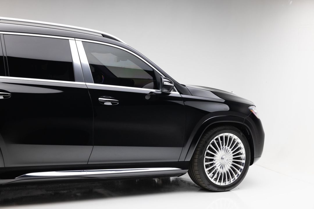 2024 Mercedes-Benz Maybach GLS 600 4MATIC