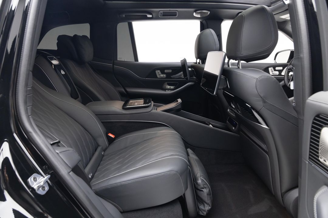 2024 Mercedes-Benz Maybach GLS 600 4MATIC