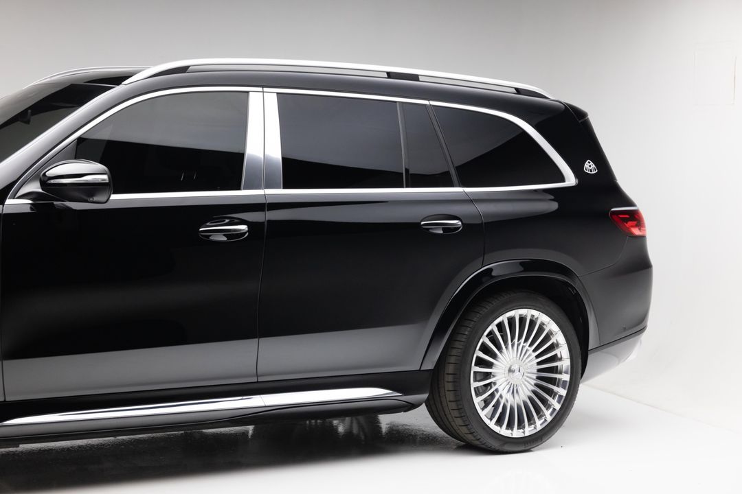2024 Mercedes-Benz Maybach GLS 600 4MATIC