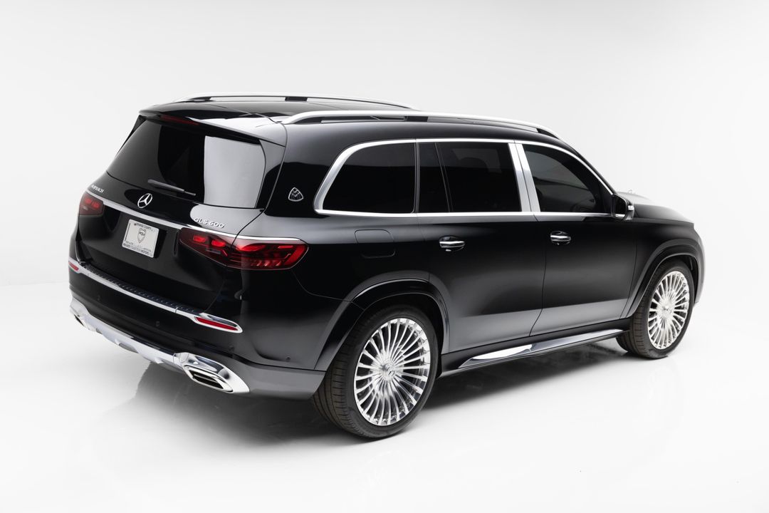 2024 Mercedes-Benz Maybach GLS 600 4MATIC