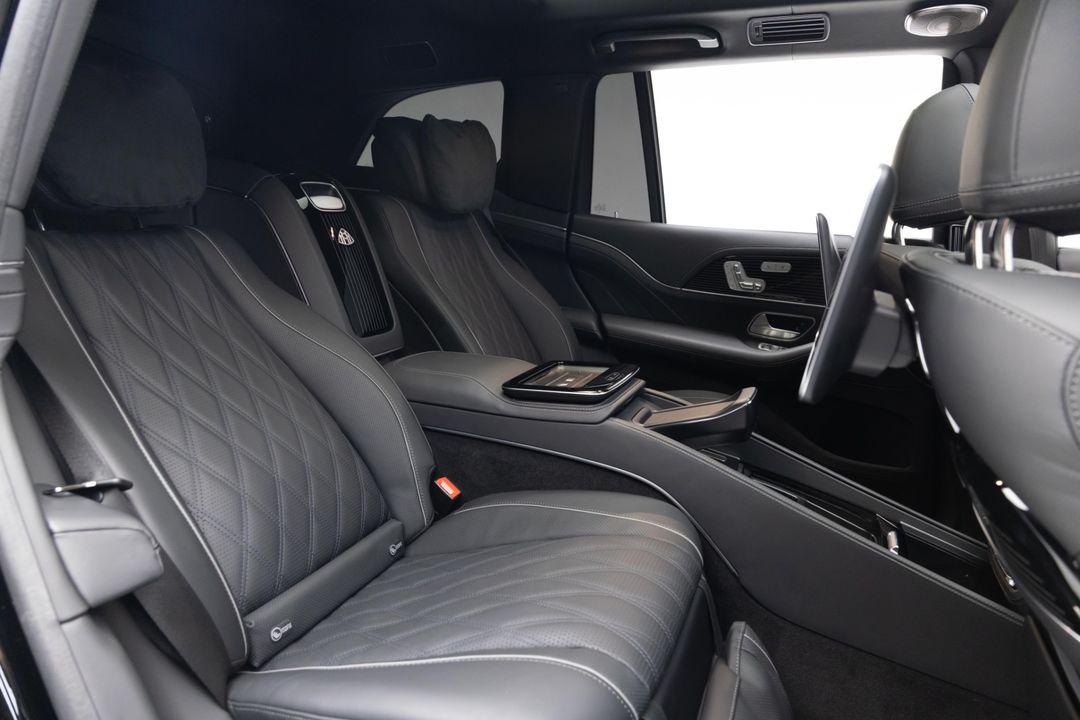 2024 Mercedes-Benz Maybach GLS 600 4MATIC